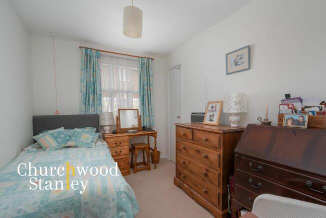 Second bedroom
