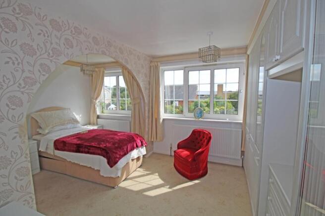 Master Bedroom B