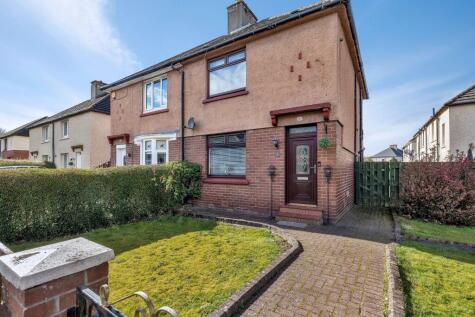 Mainhill Place, Glasgow, G69