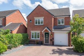 8, Bamburgh Drive, Buckshaw Village, Chorley PR7 7GX