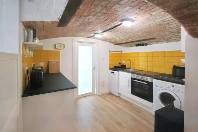 Basement Kitchen