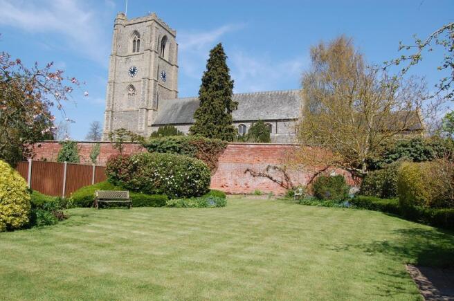 St Andrews Close, Hingham,