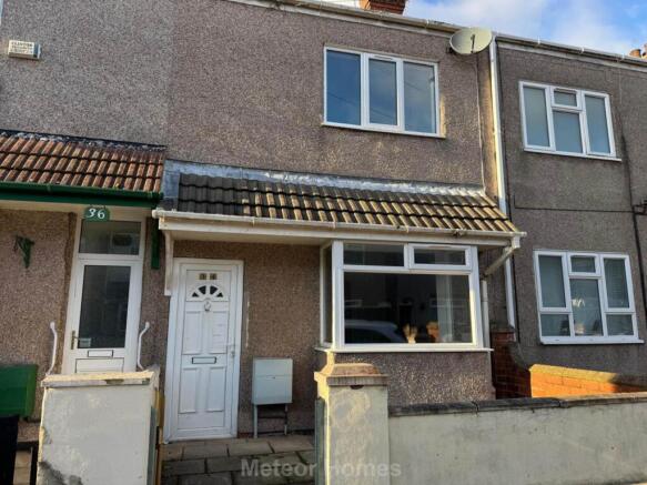 3-bed terraced on Lovett Street, Cleethorpes, £85,000
