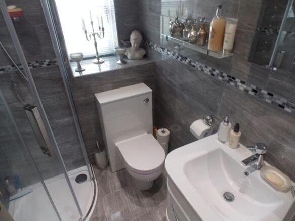 Ensuite to Master