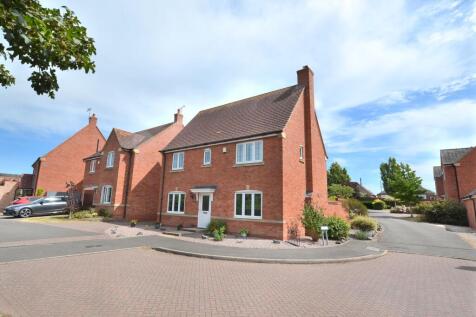 Paradise Close, Shepshed, LE12
