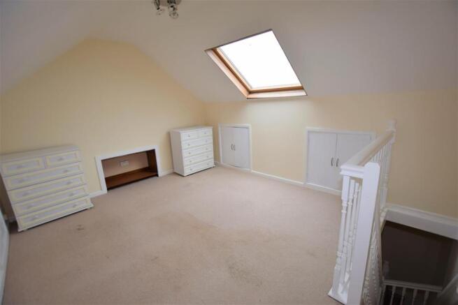 Attic Space