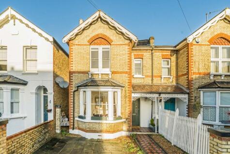 Gibbon Road, Kingston Upon Thames