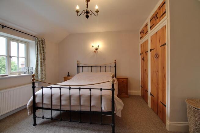 Bedroom 1 (Double with Ensuite)