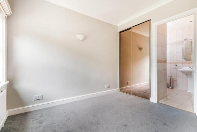master bedroom en su