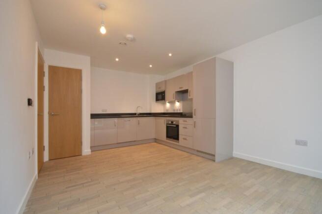 Kitchen/Living area