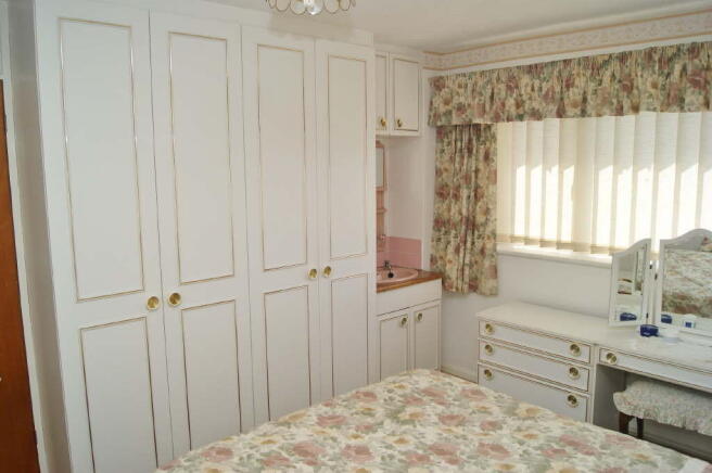 No. 2 Bedroom