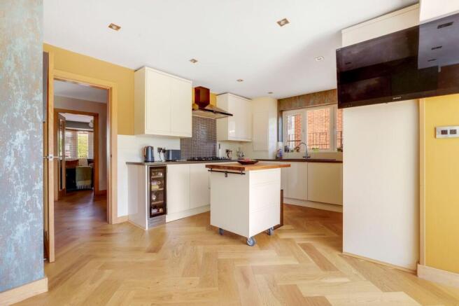 Kitchen / Diner