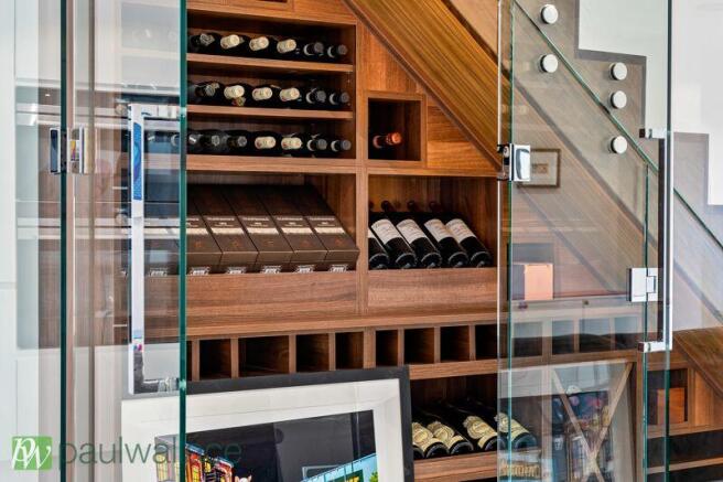 Wine Cabinet