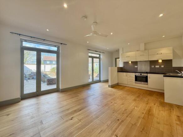 Sitting Room Kitchen