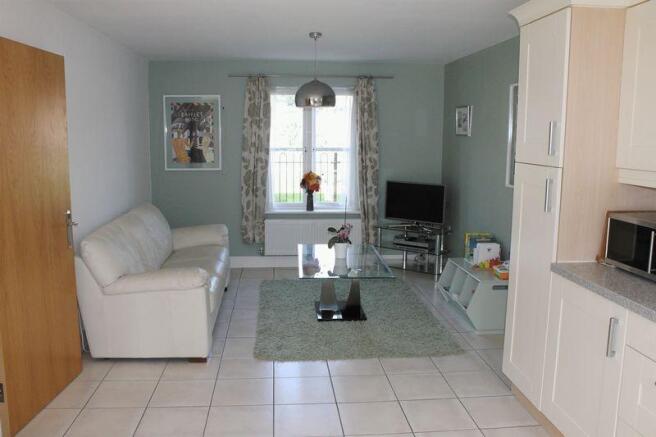 Kitchen/Dining/Family Room