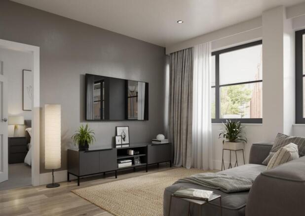1 bed Apartment for sale Image 2