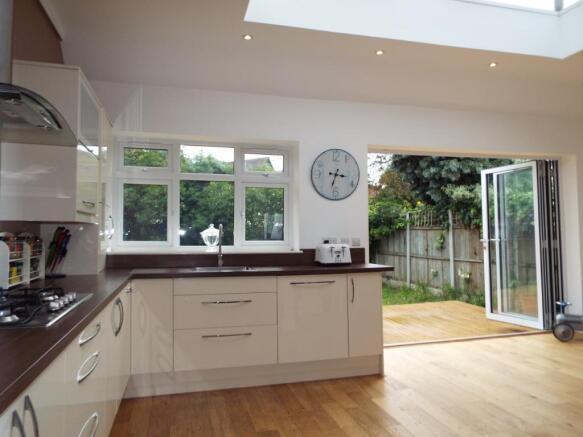 Kitchen Diner