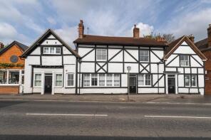 4, The Lamb, High Street, Hartley Wintney, Hook RG27 8UT