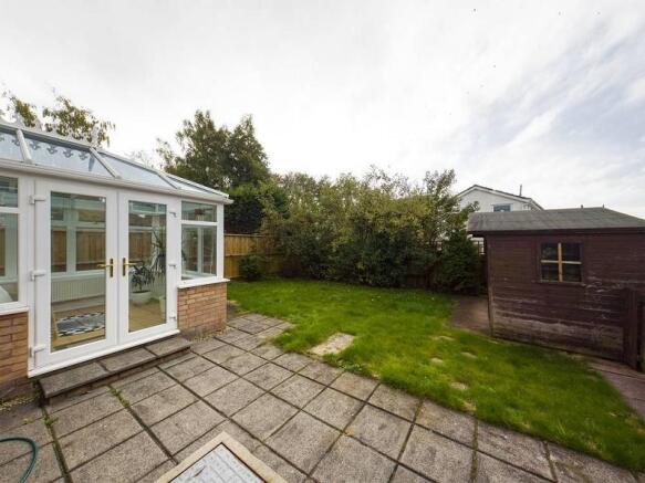 Rear Garden 2