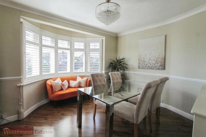 RECEPTION ROOM ONE