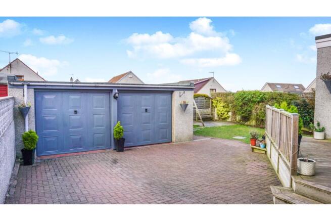 Double Garage