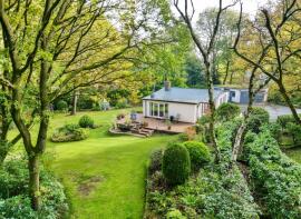 Fox Lodge, Rowan Lane, Ashley, Market Drayton TF9 4PT