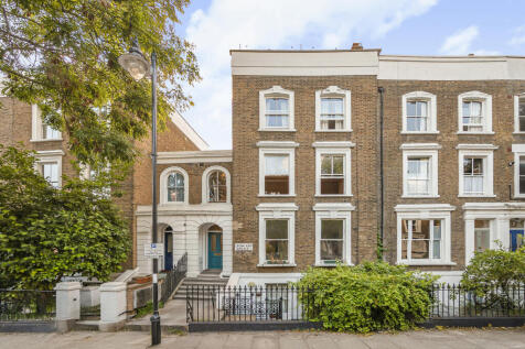 Crowland Terrace, London, N1