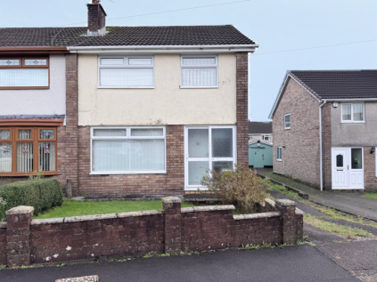 Carmarthen Drive, Tonteg, Pontypridd