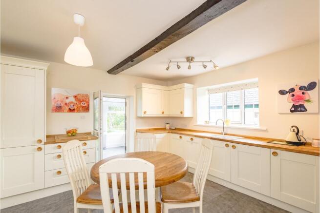 Kitchen / Breakfast