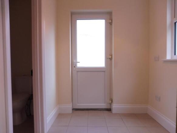 Utility Room