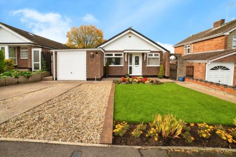 Burton Road, Sutton-in-Ashfield, Nottinghamshire, NG17