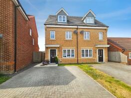 19, Woodland Close, Broadoaks, Bedlington NE22 6BS