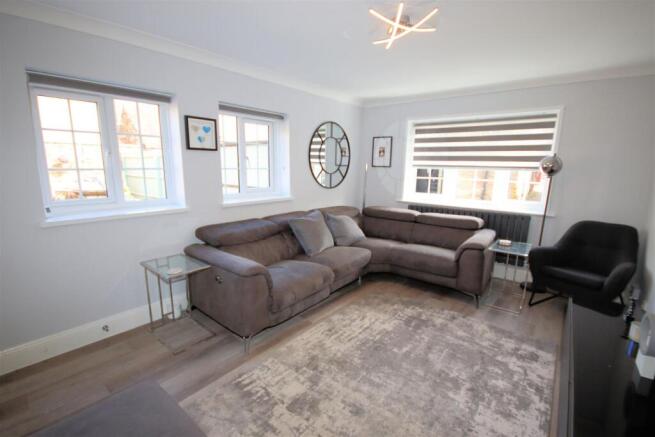 View of Living Room