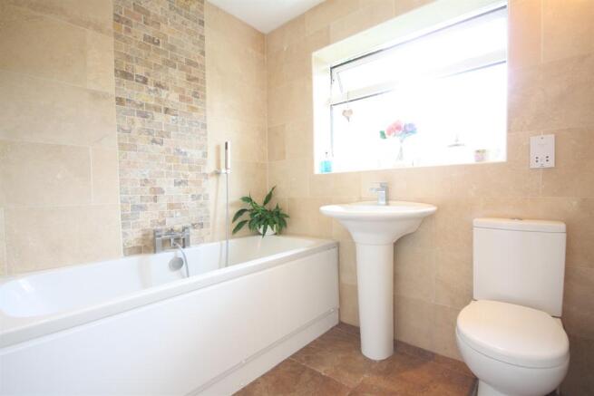 Family Bathroom