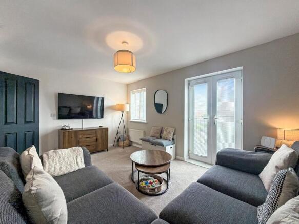 First Floor Lounge