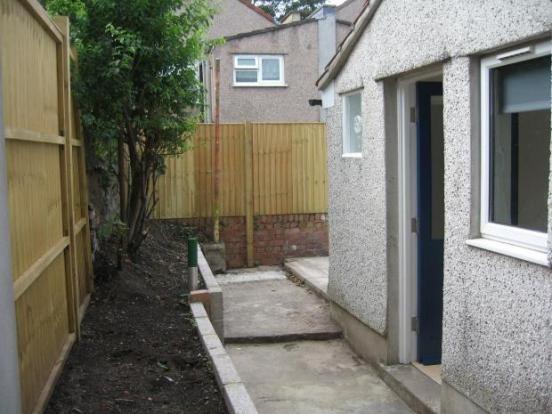 Back Garden