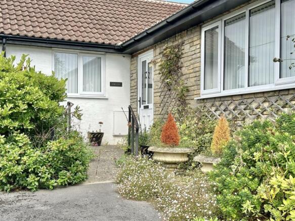 Outside Front