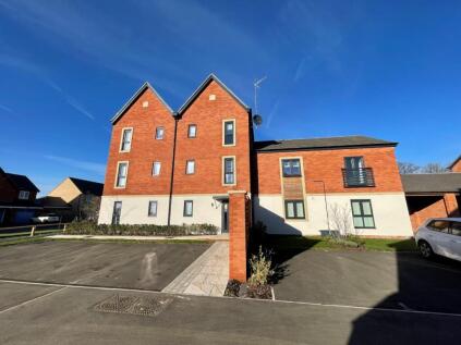 Conquerors Way, Upton, Northampton