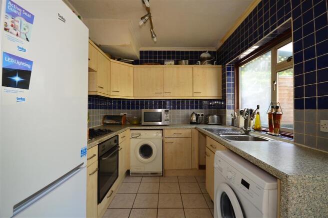 Kitchen/Dining Area