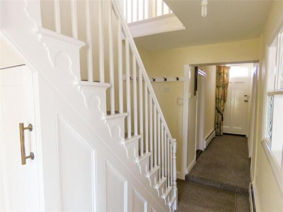 Hallway B