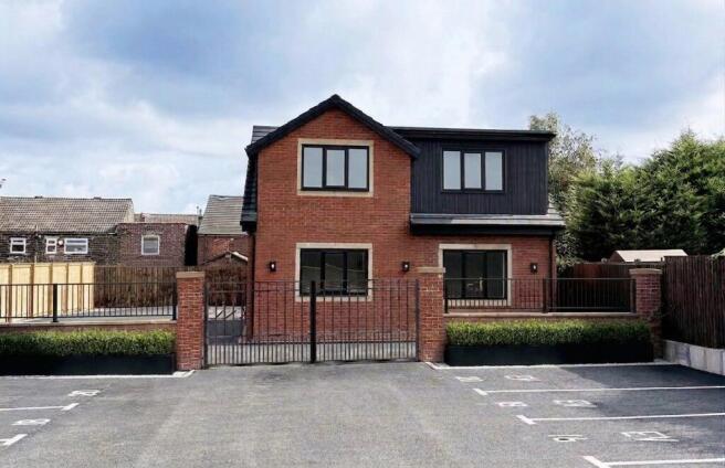 NEW BUILD - DETACHED HOUSE