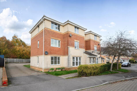 Yew Court, Hibiscus Crescent, Andover