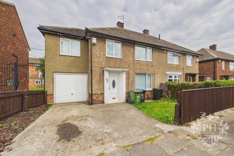 Bondfield Road, Middlesbrough