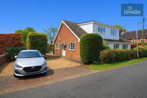 Jubilee Road, North Somercotes, LN11