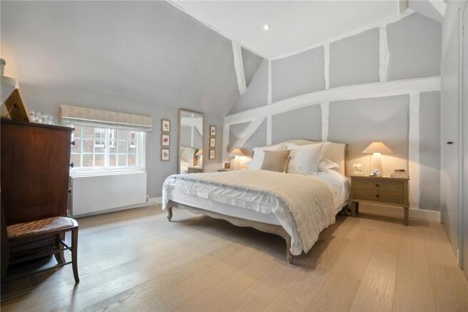 Principle Bedroom