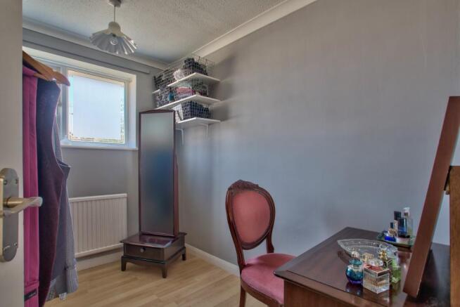 Bedroom.