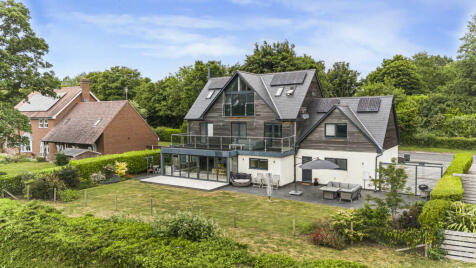 Hampton Park Road, Hereford, Herefordshire
