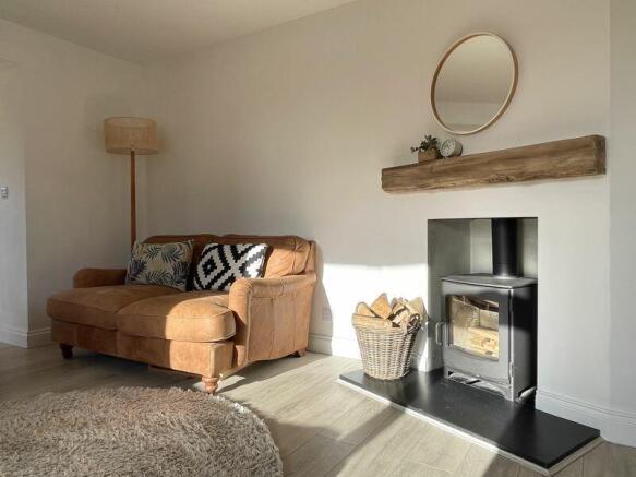 Cosy Wood Burning Stove