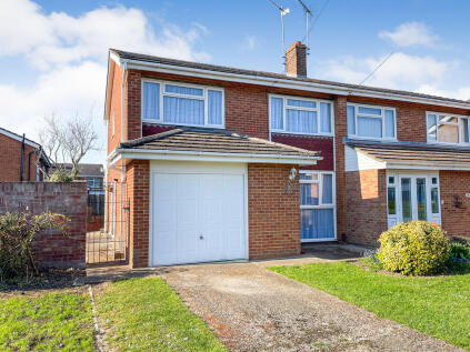 Barton Drive, Hedge End, SO30
