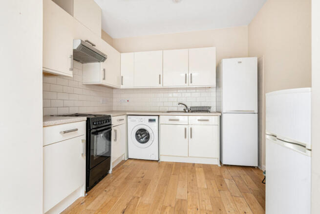 Reception/Kitchen